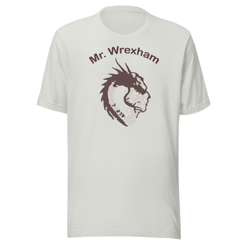 Mr. Wrexham - Joey Jones T-shirt