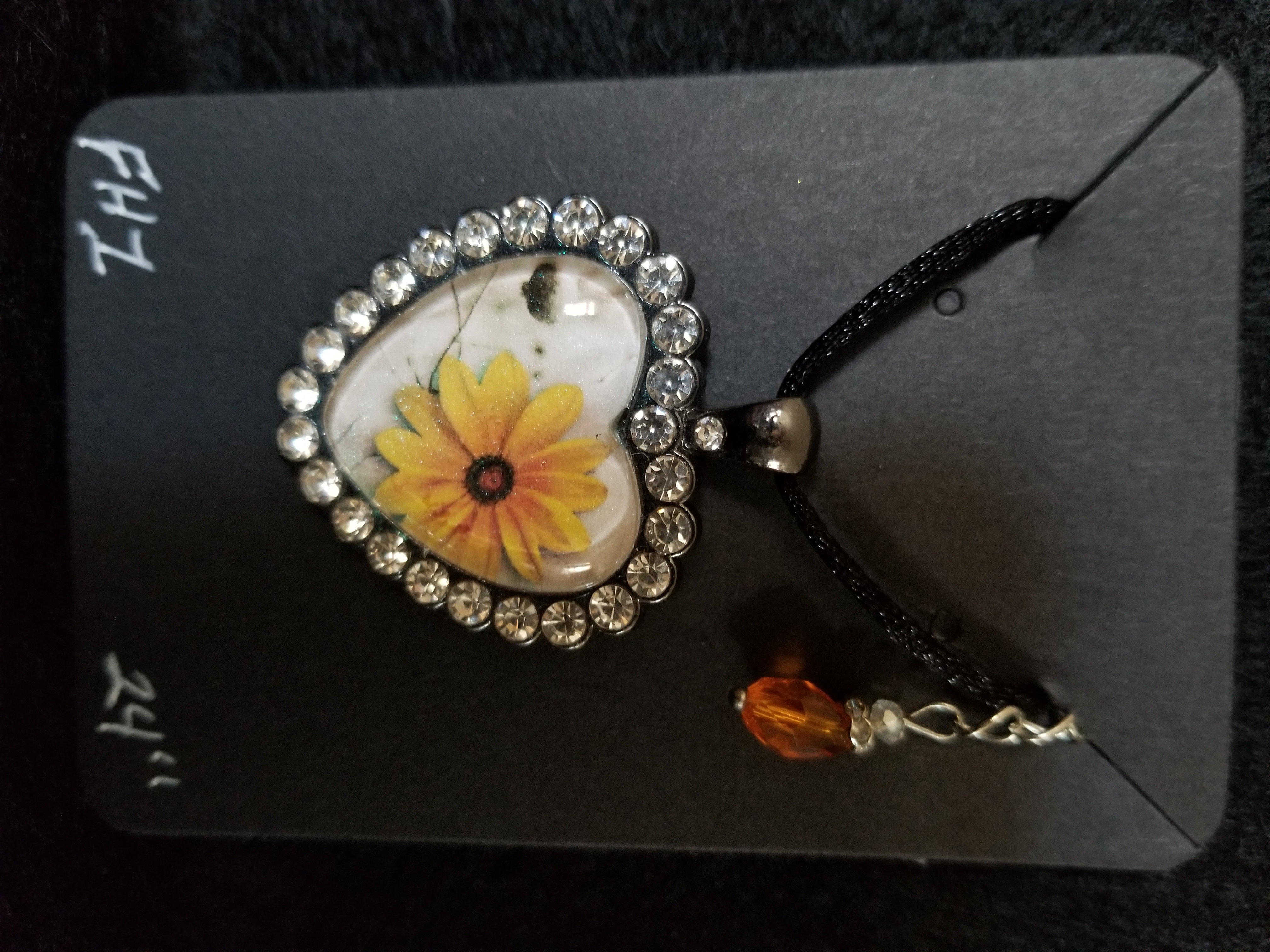 Hearts Meet a Touch of Nature