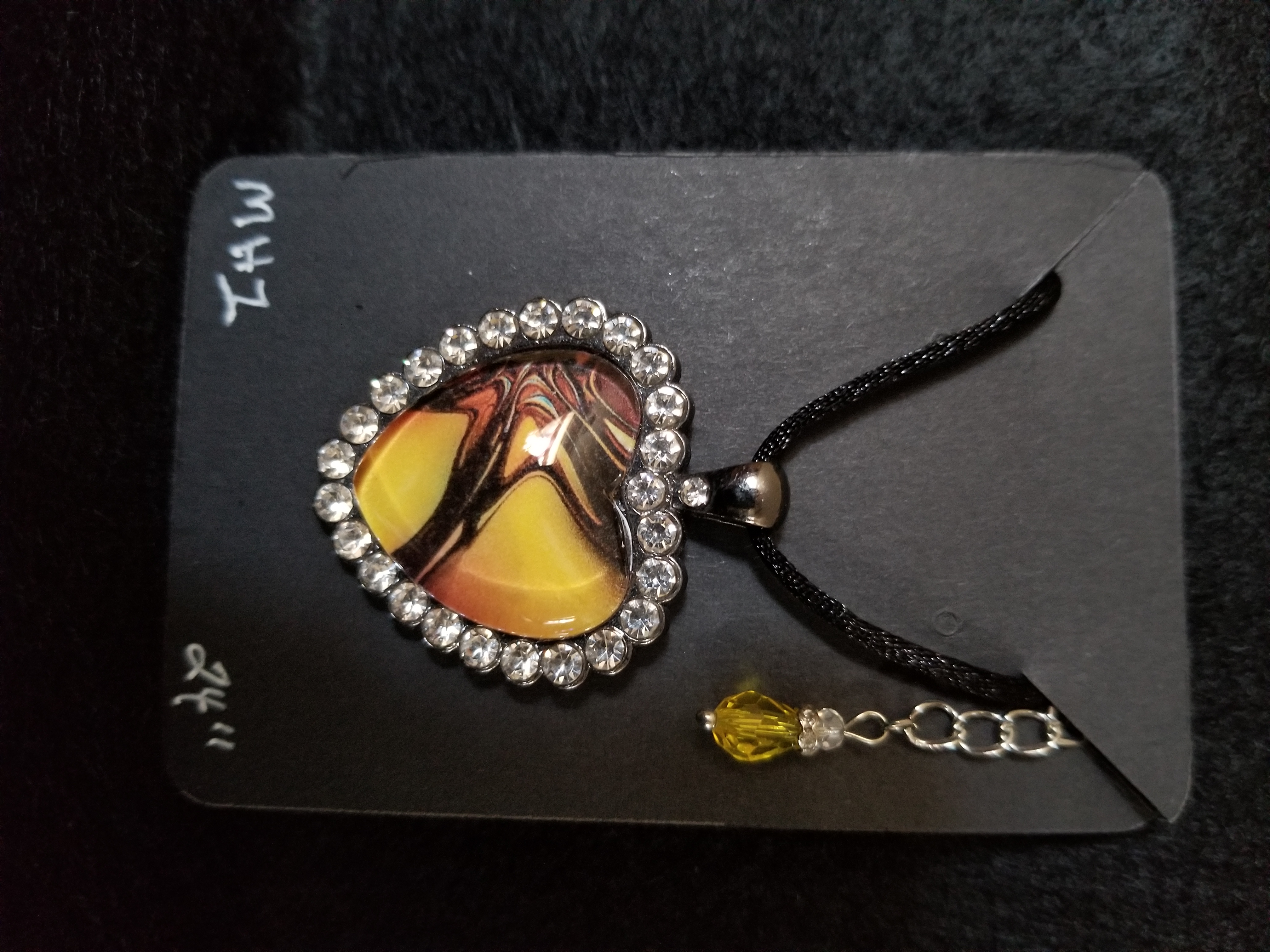 Hearts Meet a Touch of Nature