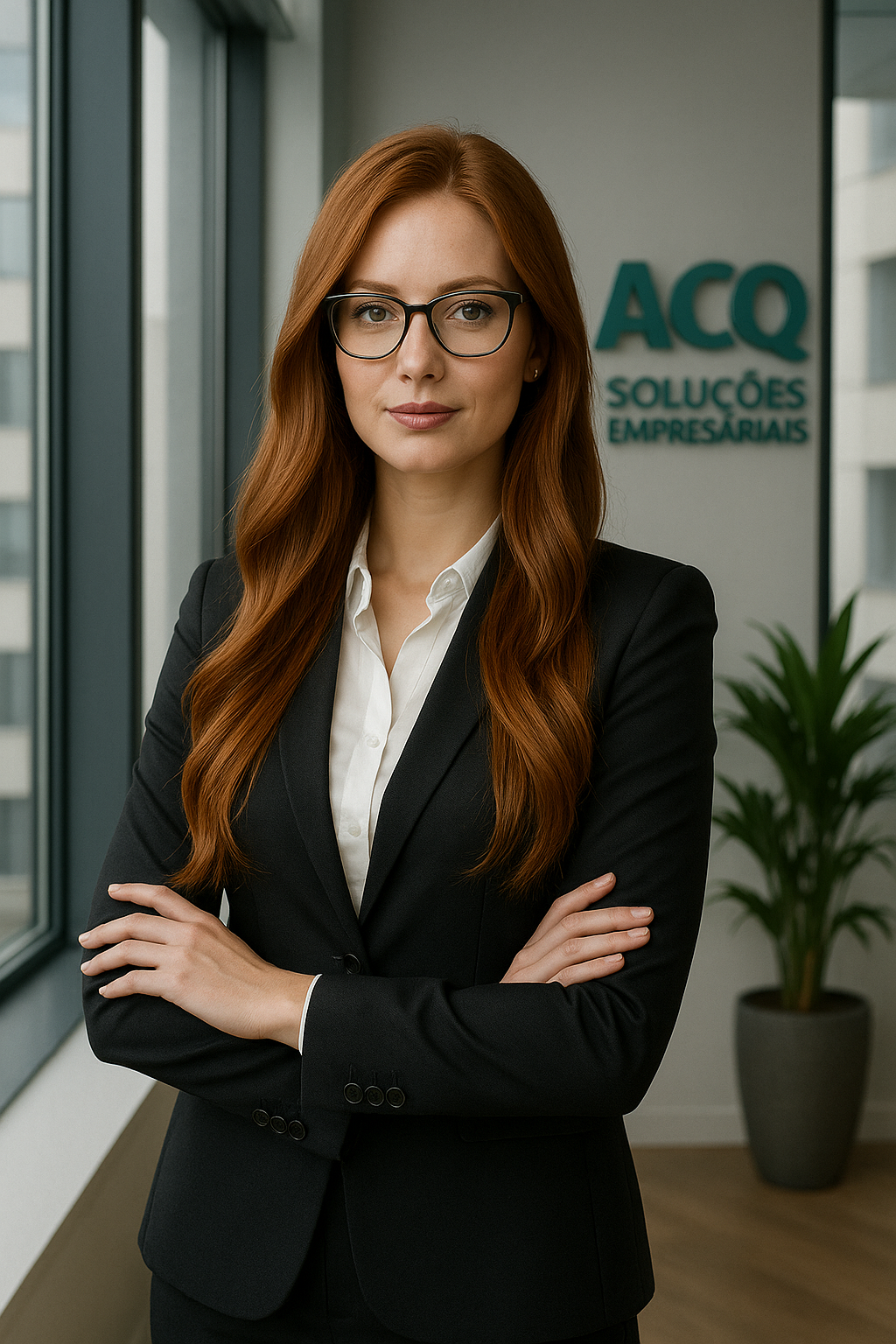 Lana - Agente Executiva