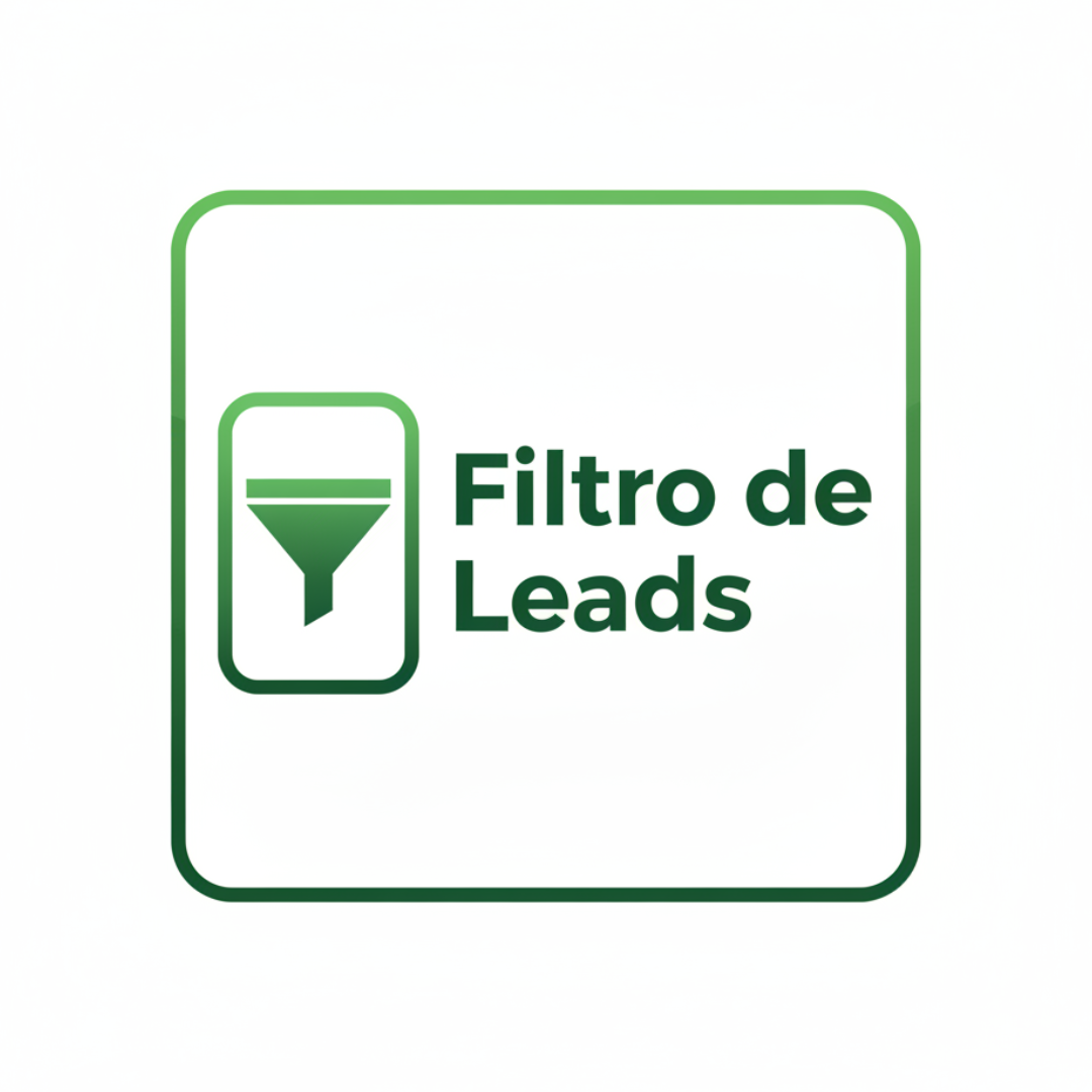 Filtro de Leads