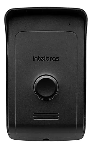 Intelbras porteiro residencial ipr 1010 preto
