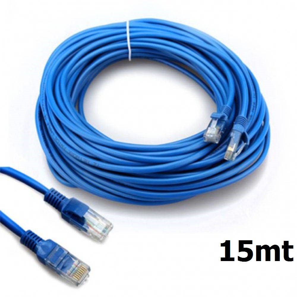 cabo de internet pronto