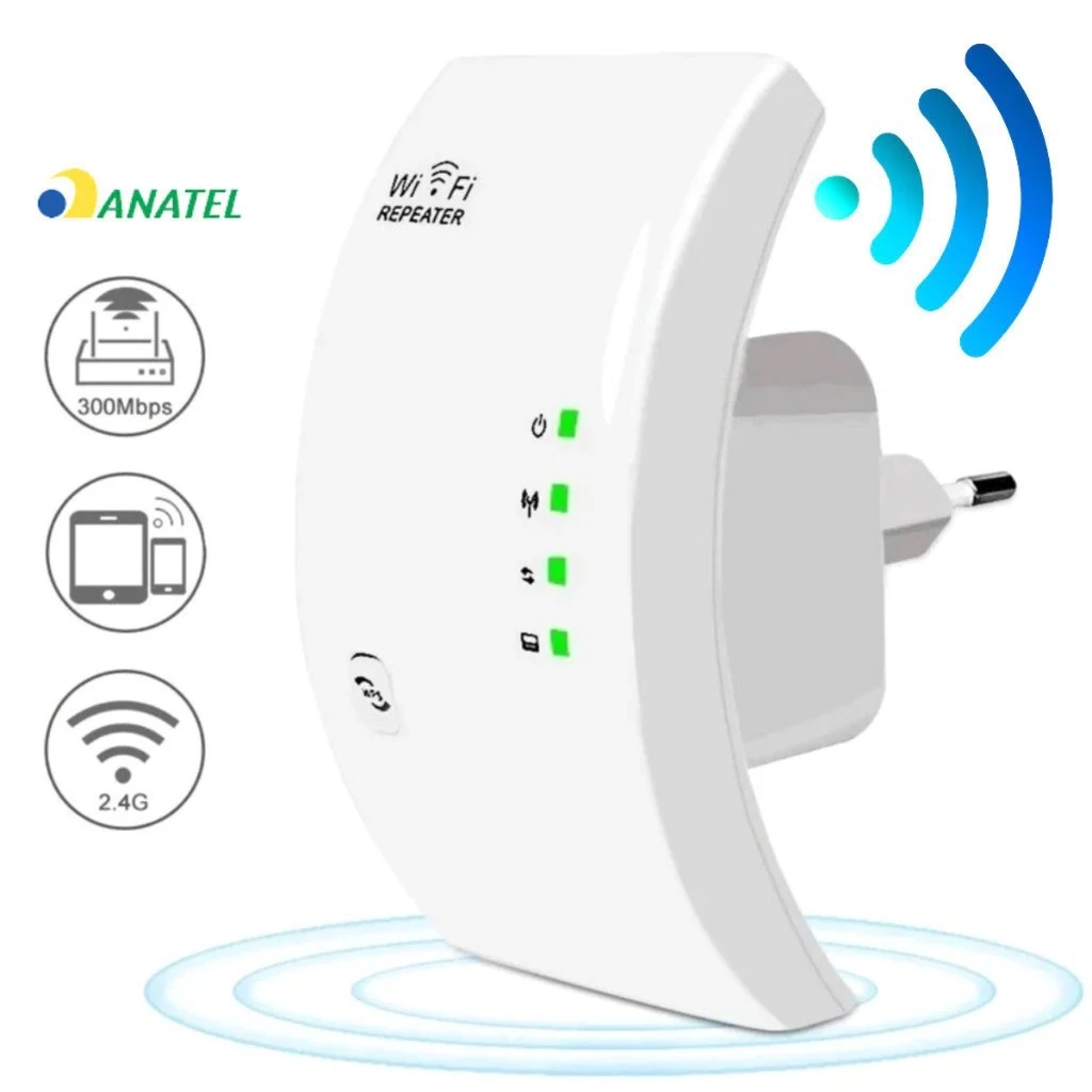 repetidor wifi potente