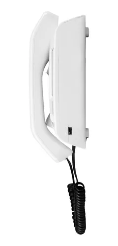 Video Porteiro Ivr 1010 Branco E Preto Intelbras 110V/220V