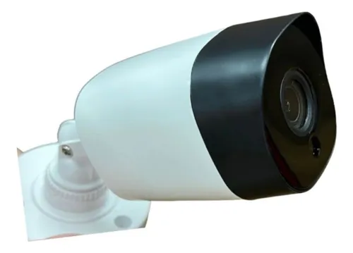 Câmera Segurança importada Jl-10kf20a 2mp Bullet 1080p 2.8mm
