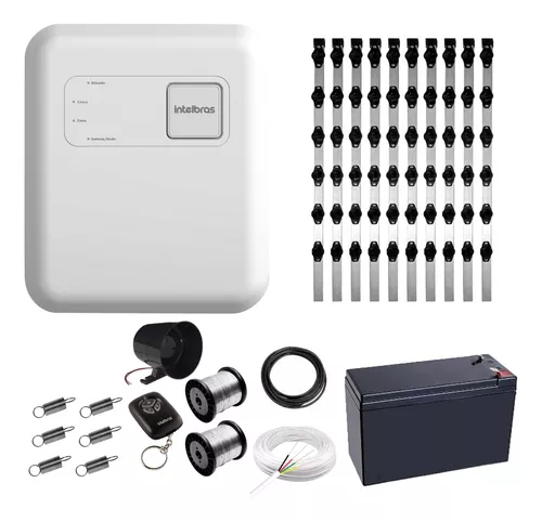 Cerca Elétrica Intelbras Completa