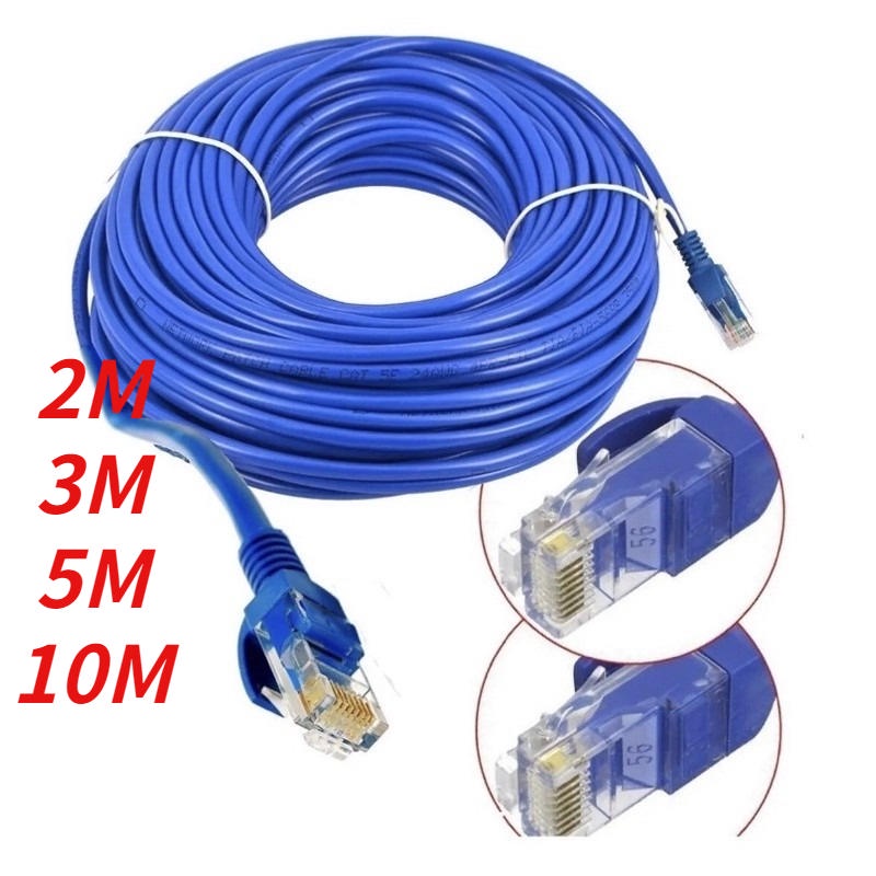 cabo de internet pronto