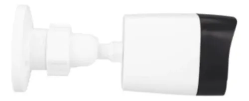 Câmera Segurança importada Jl-10kf20a 2mp Bullet 1080p 2.8mm