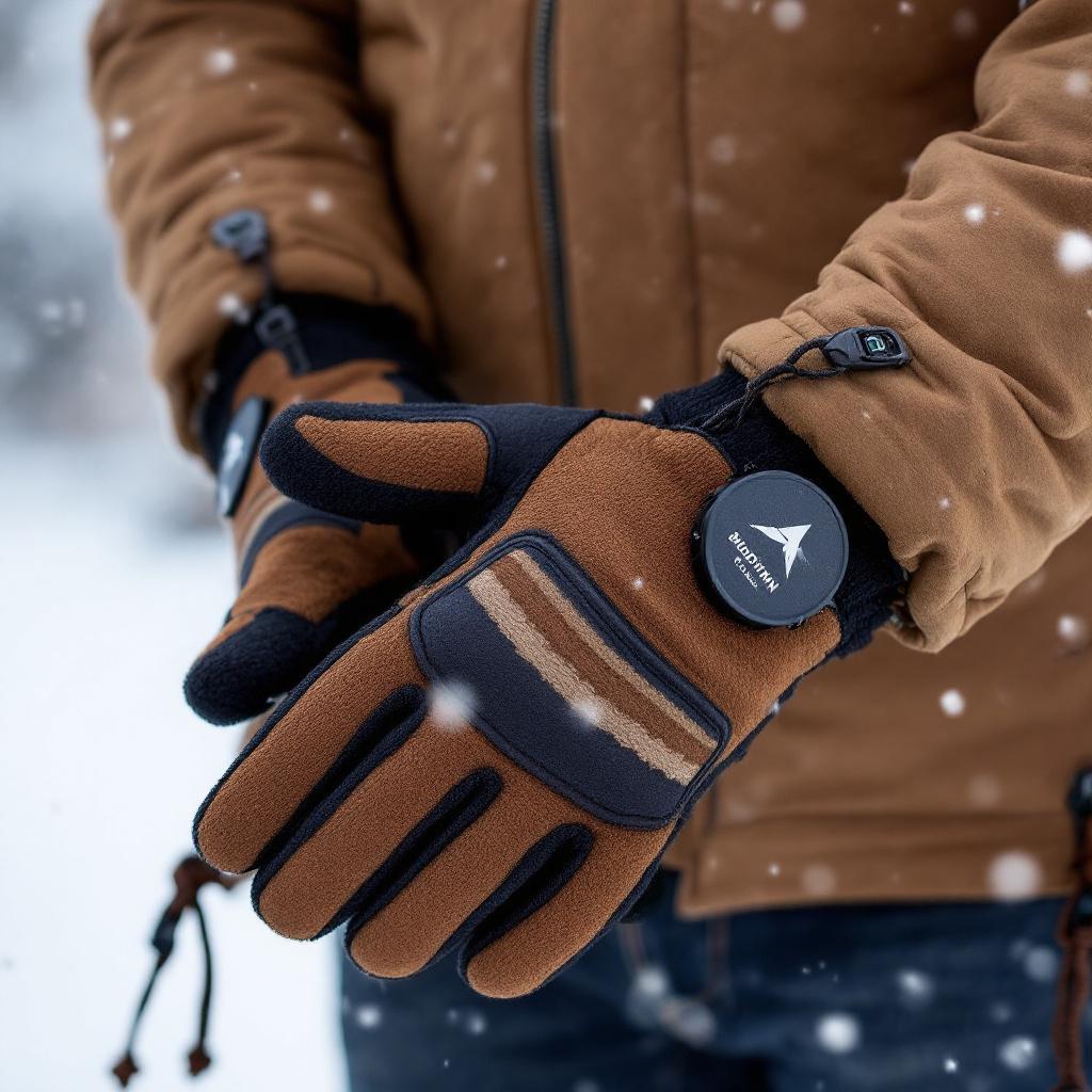 Winter Outdoor Gloves