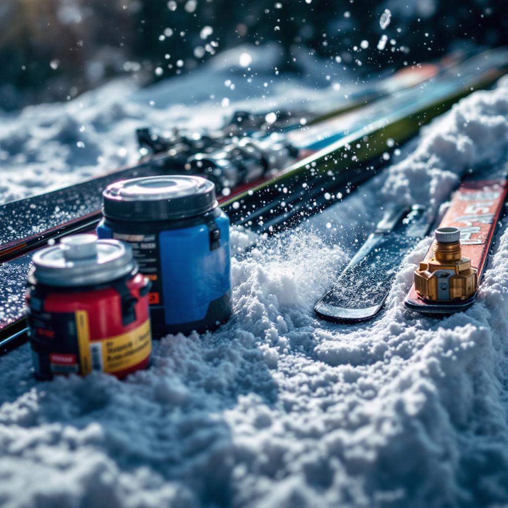 Alpine Repair Materials