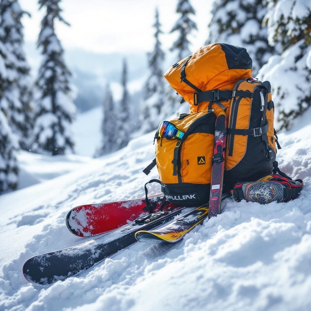 Outdoor Adventure Backpack