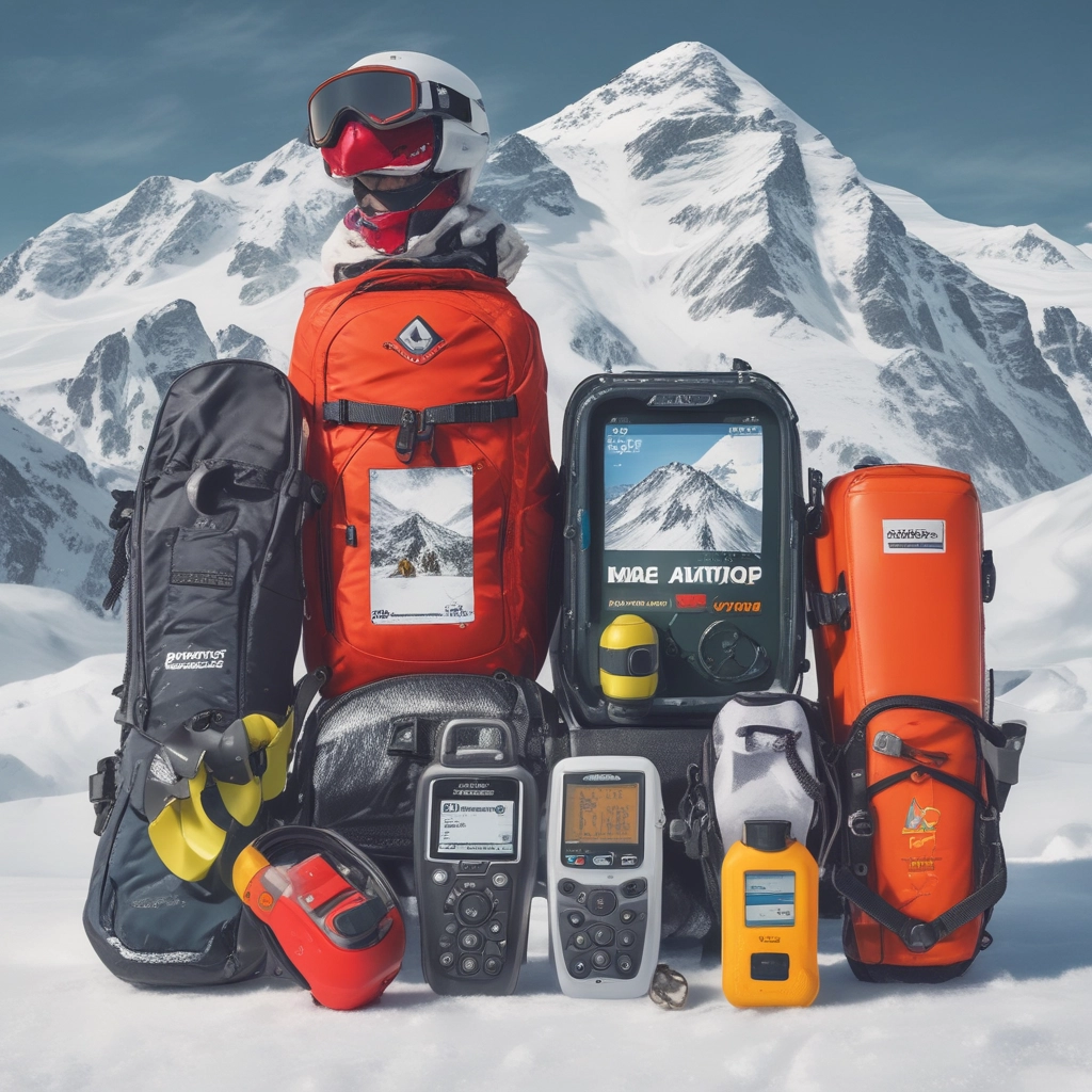 Ultimate Alpine Survival Kit