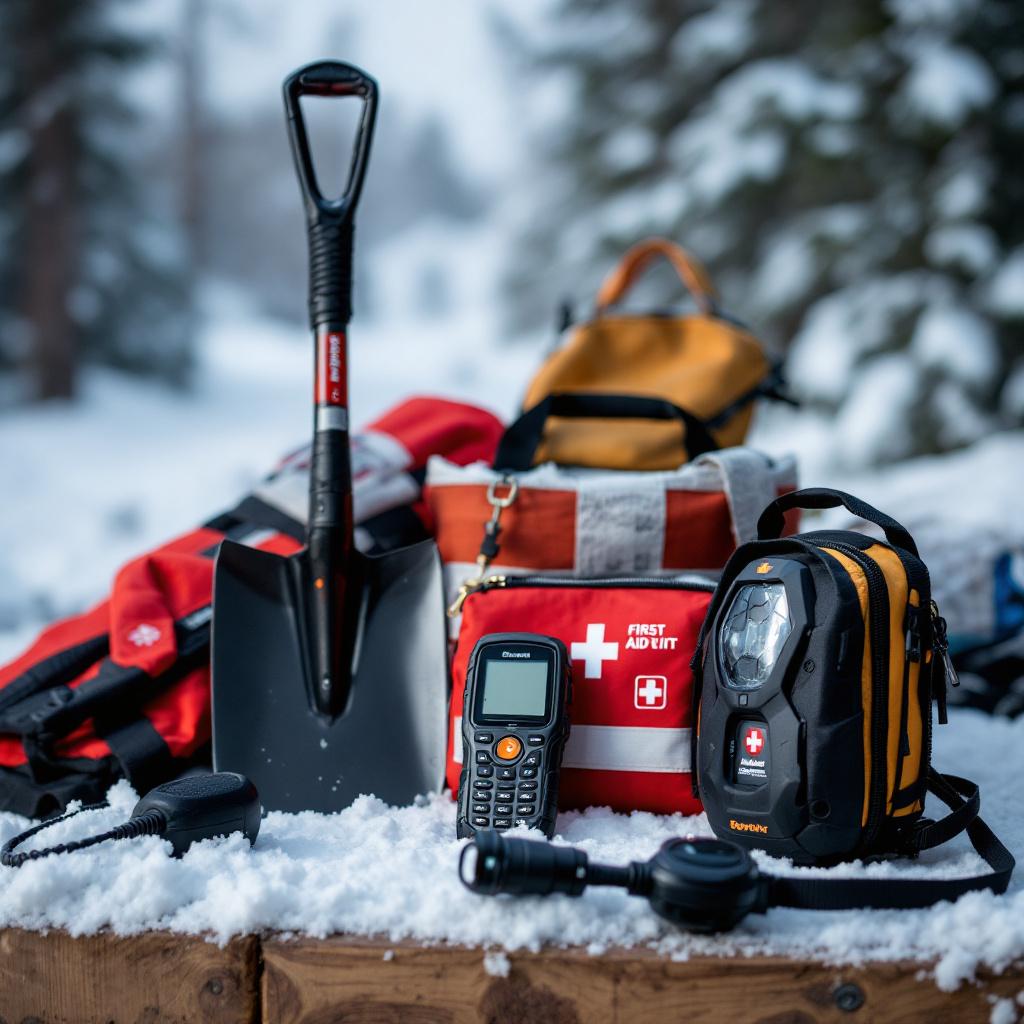 Avalanche Emergency Kit