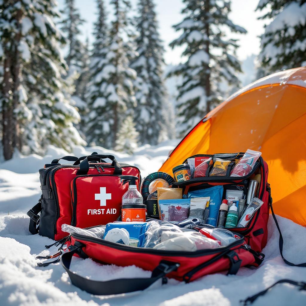 Emergency Winter Survival Kit