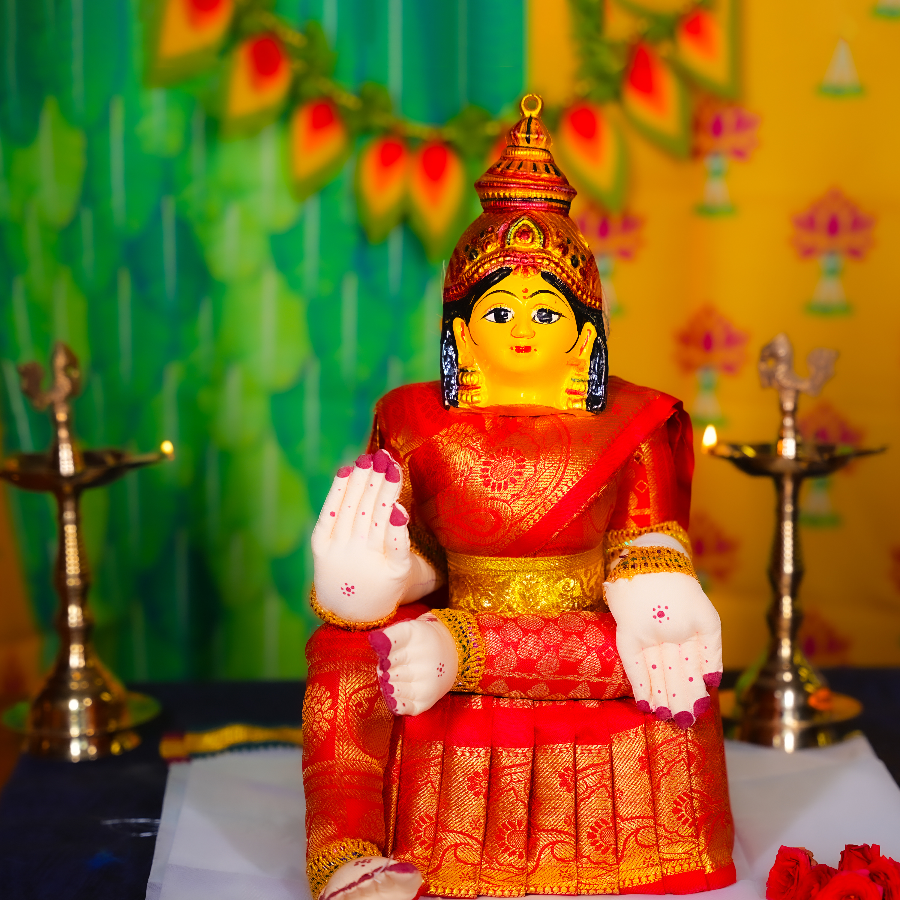 VARMAHALAKSHMI PLAIN BODY BABY 