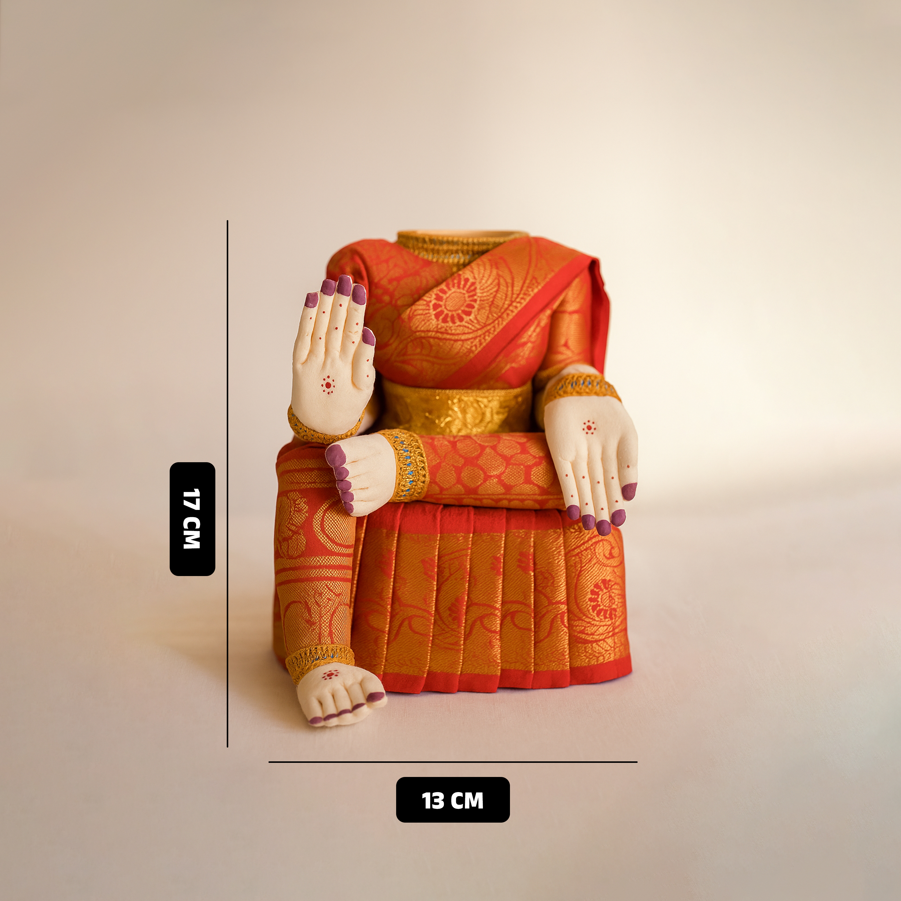 VARMAHALAKSHMI PLAIN BODY BABY 