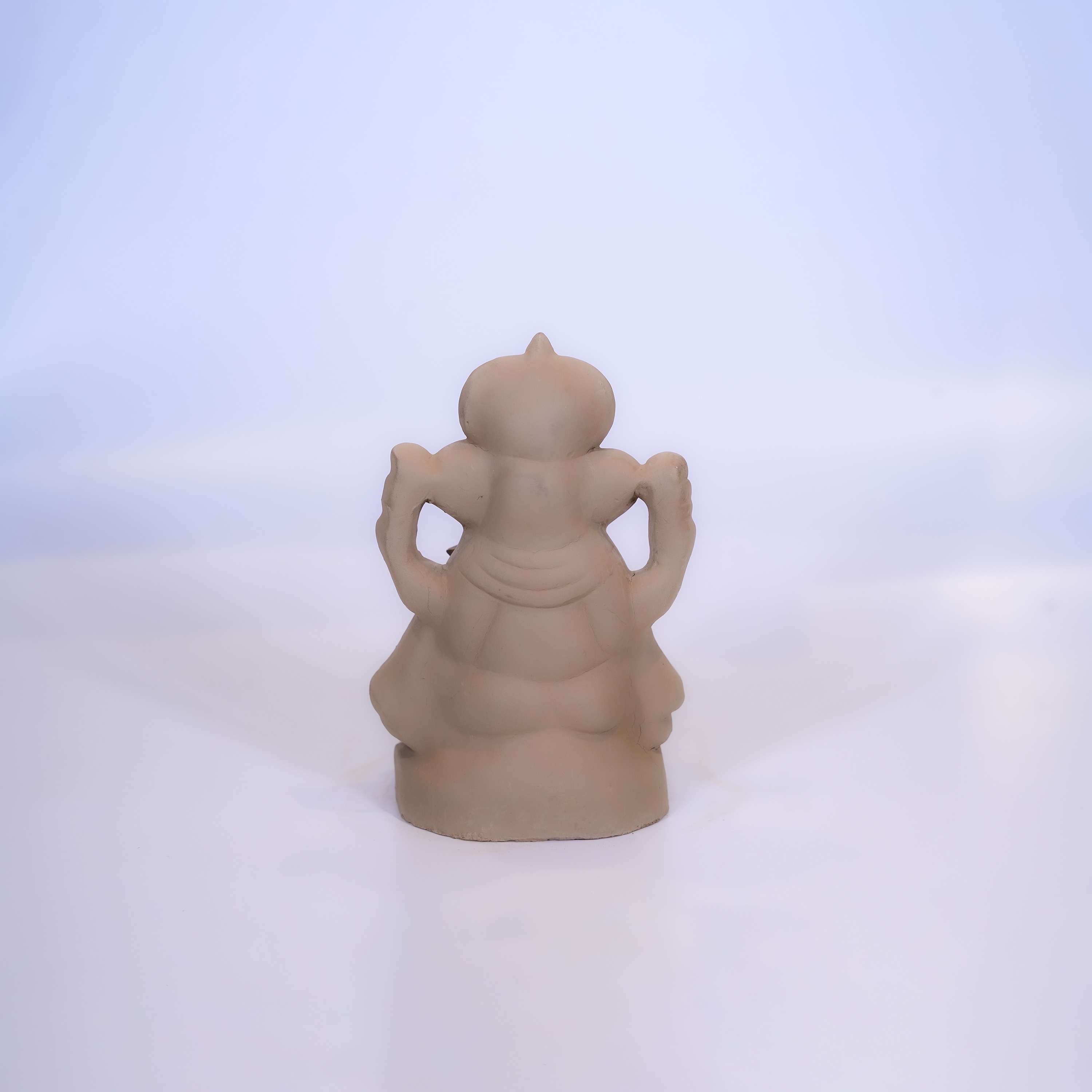 ECO FRIENDLY GANESH IDOL