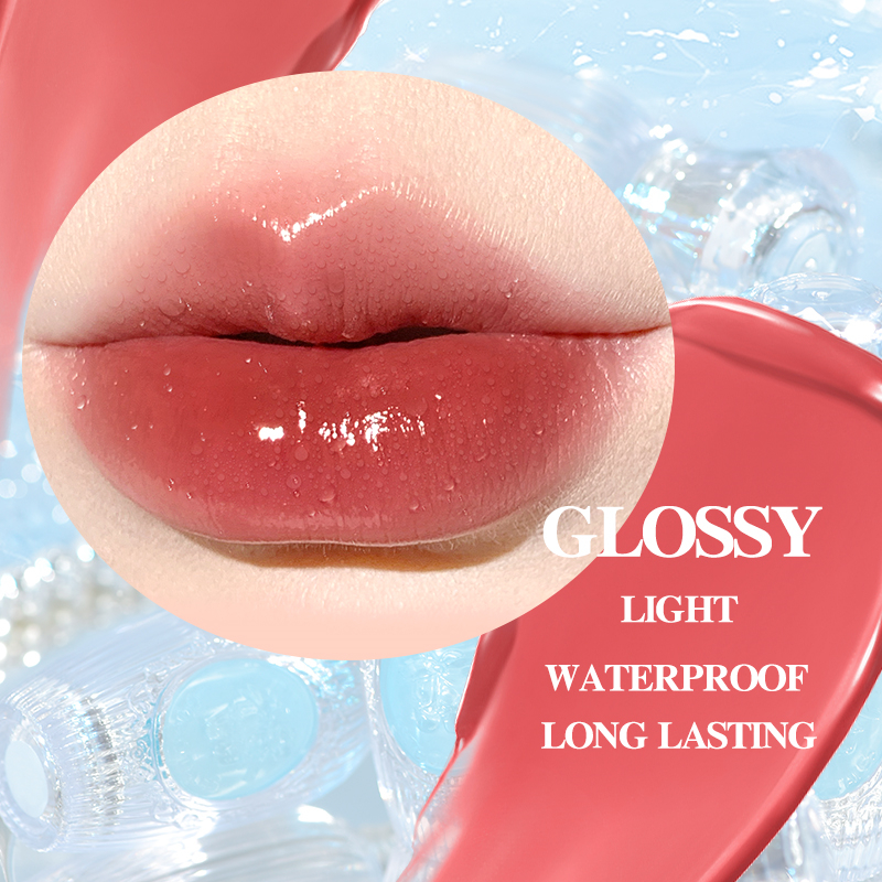 [BARU!]GOGO TALES Magic LipGems Glossy Lipstick Transferproof Lip Gloss Waterproof Lipcream Tahan Lama Long Lasting Moisturizing Ringan Lip Matte Soft Pewarna Cantik Liptint Kosmetik Bibir Make Up GT807