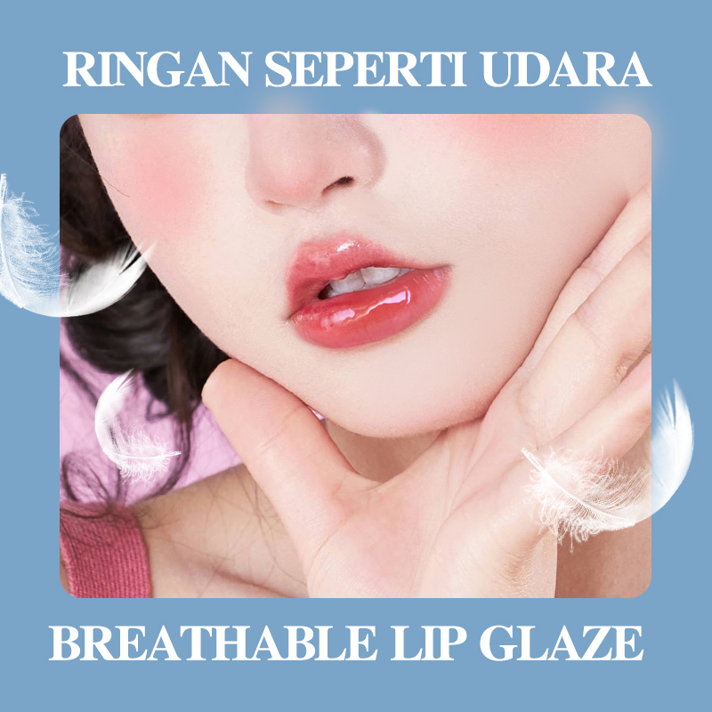 [BARU!]GOGO TALES Magic LipGems Glossy Lipstick Transferproof Lip Gloss Waterproof Lipcream Tahan Lama Long Lasting Moisturizing Ringan Lip Matte Soft Pewarna Cantik Liptint Kosmetik Bibir Make Up GT807