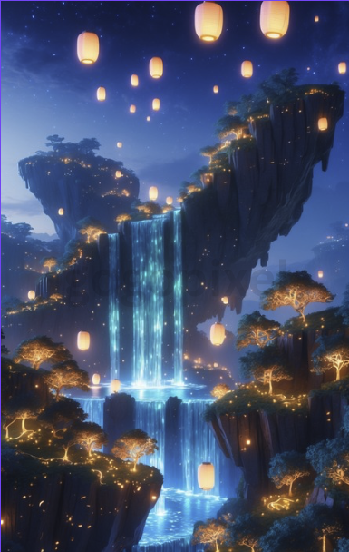 Vertical Dreamscape Image Prompts (20) Pack