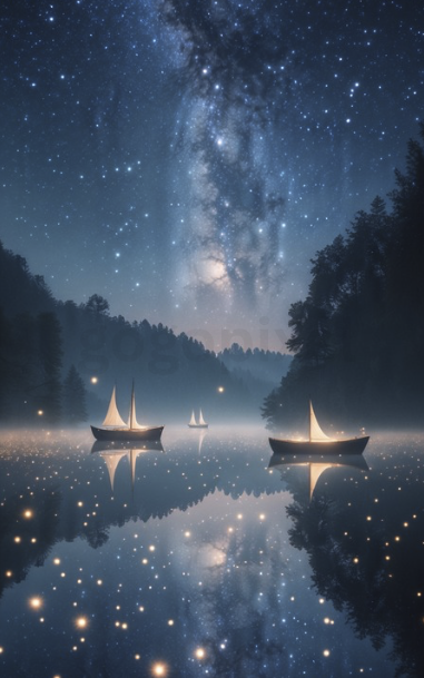 Vertical Dreamscape Image Prompts (20) Pack