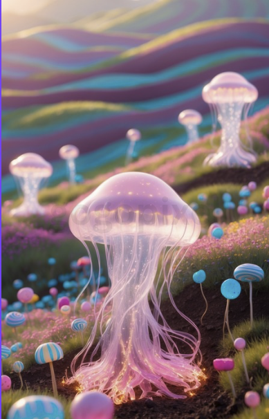 Vertical Dreamscape Image Prompts (20) Pack