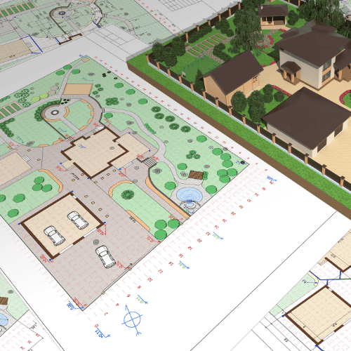 Luxury Garden Design