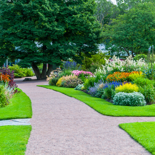 Luxury Garden Design