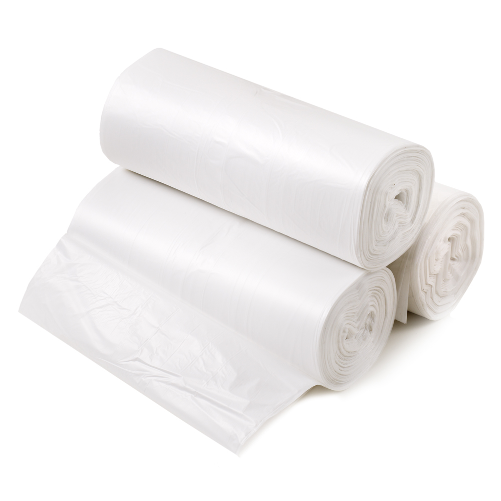 Clear Garbage Can Liners