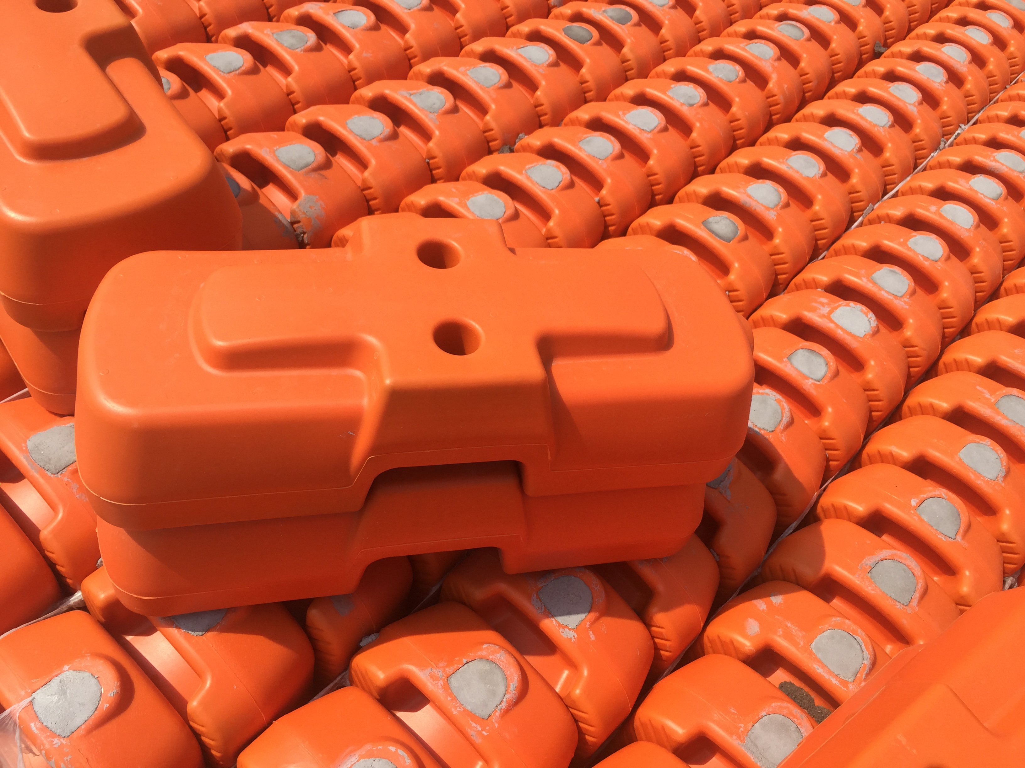 Temporary Fence Feet For Sale 