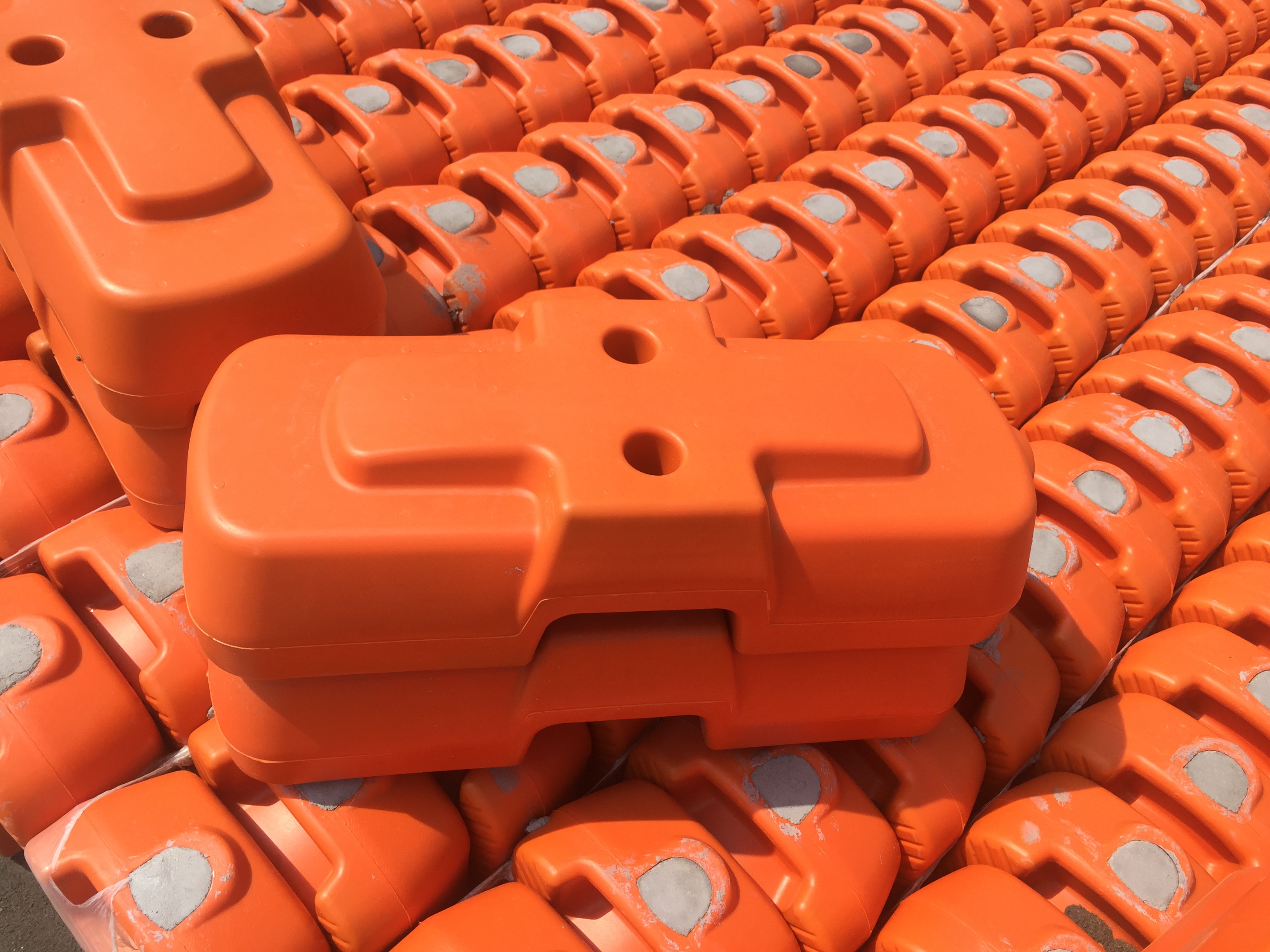 Temporary Fence Feet For Sale