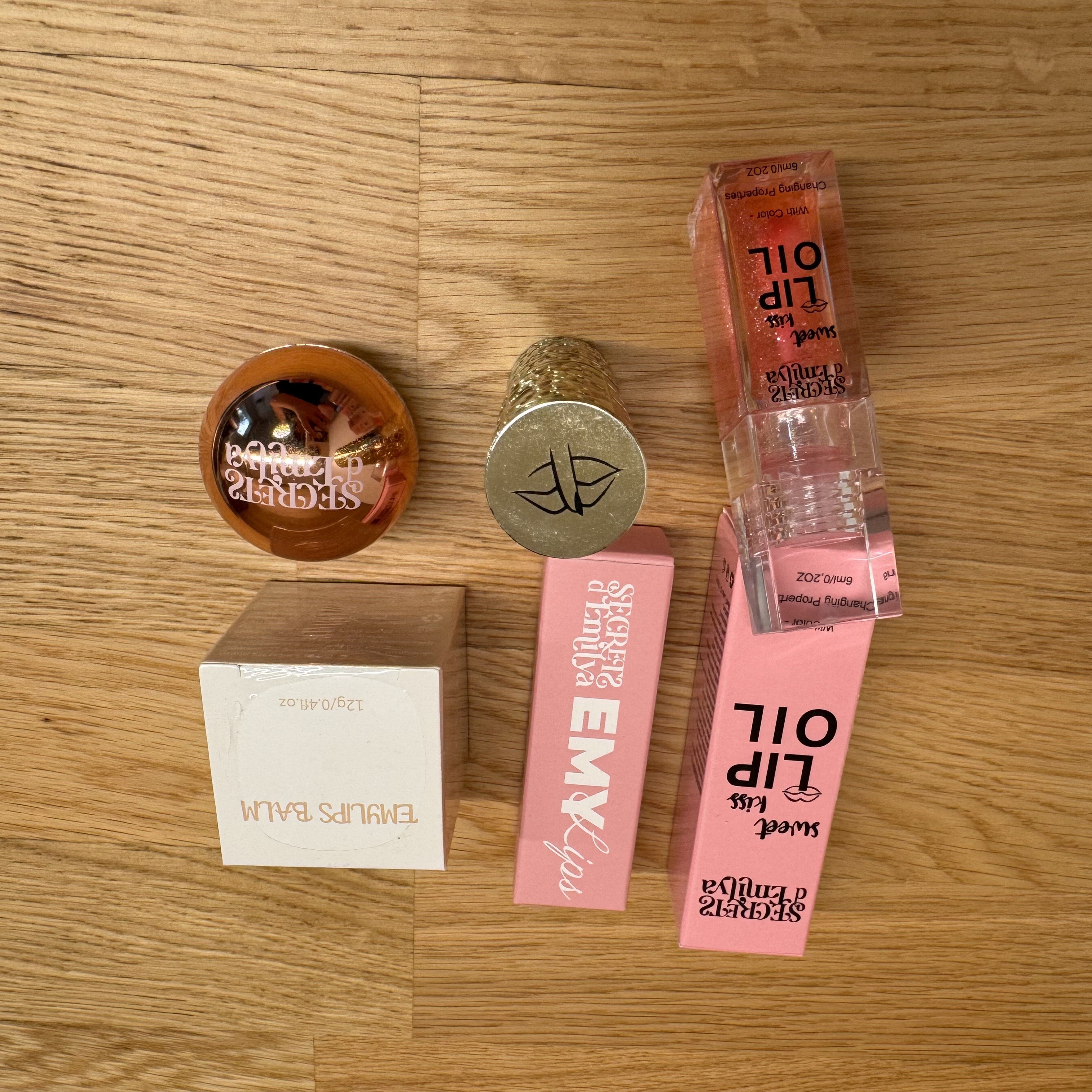 Trio Lèvres Magiques