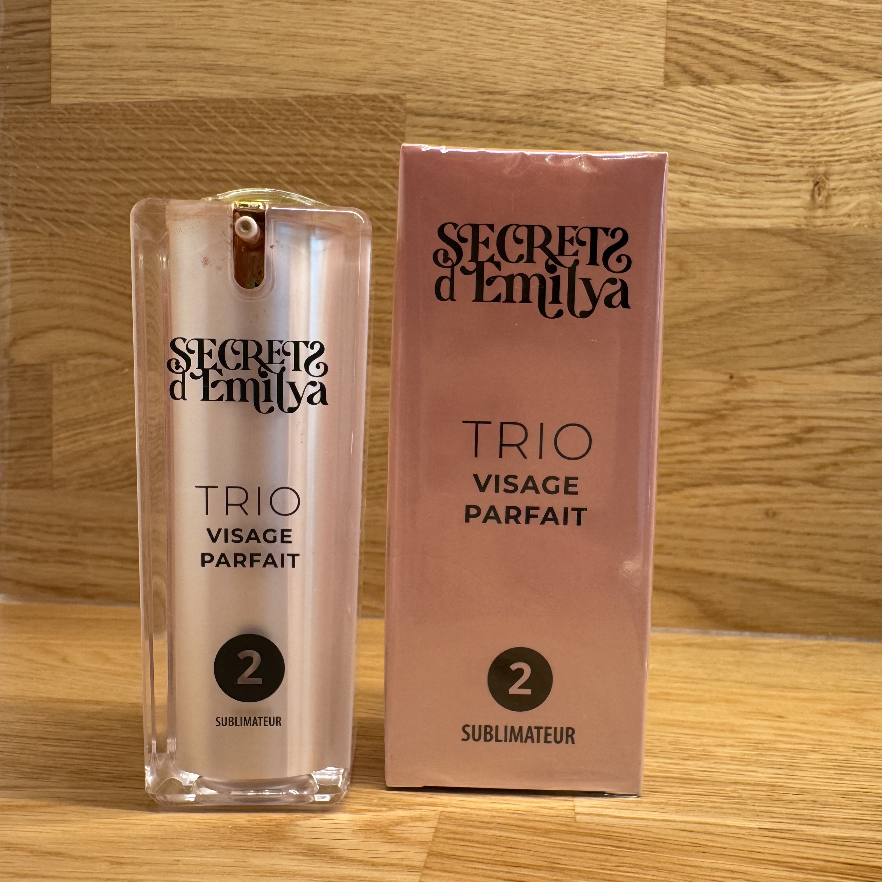 Sublimateur #2 Visage Parfait