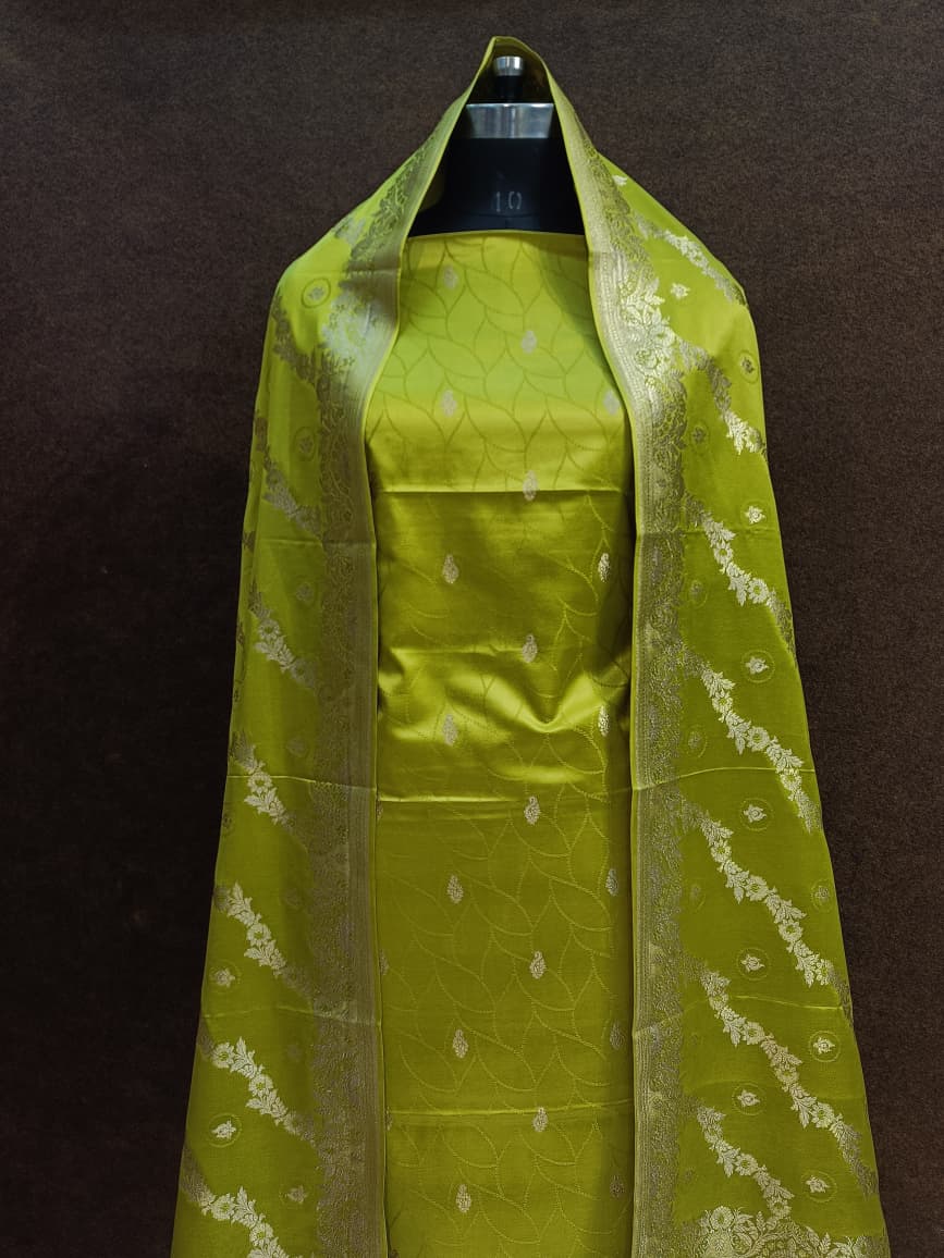 shalwar kameez with dupatta
