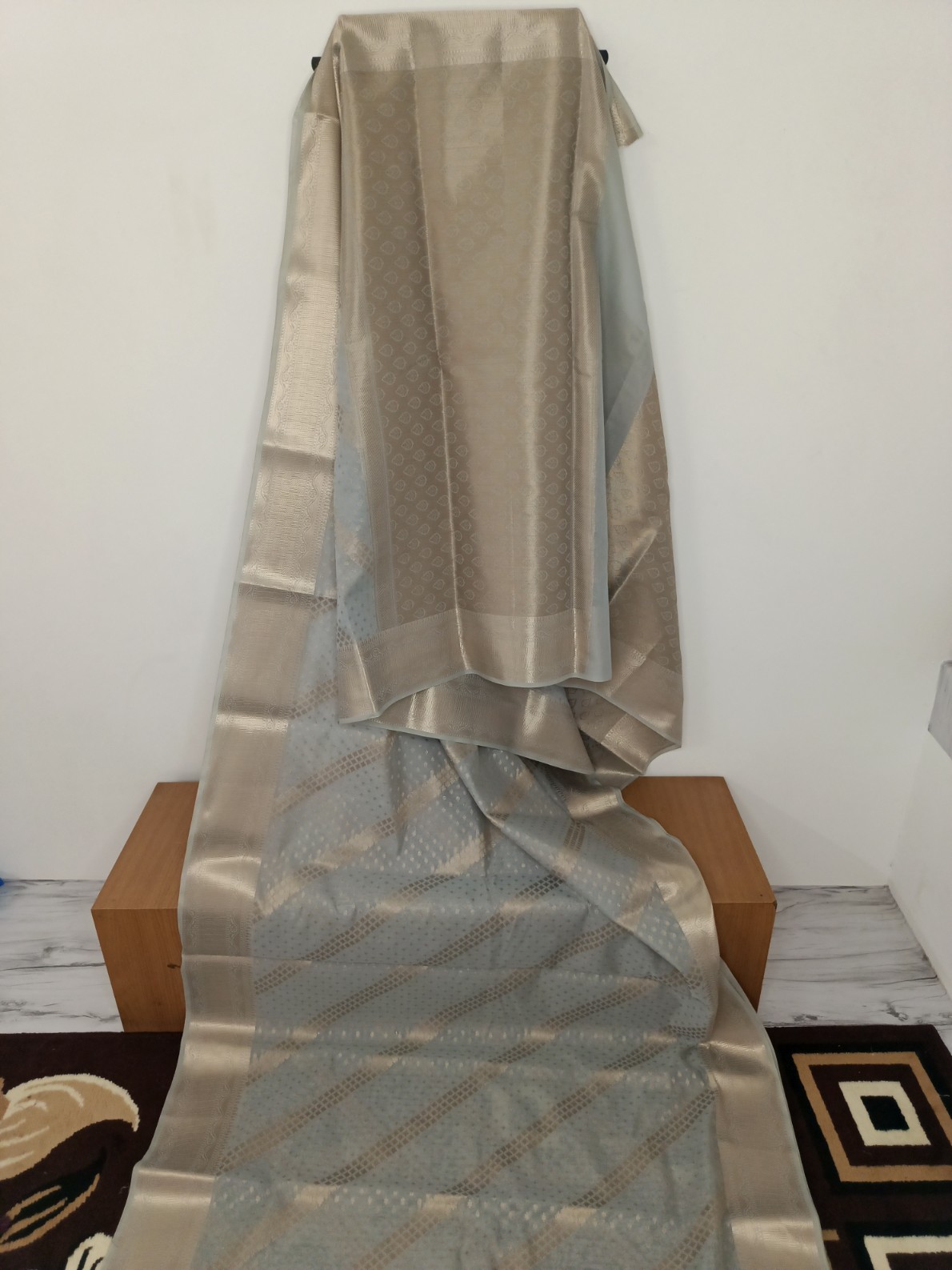 Elegant Silk Saree