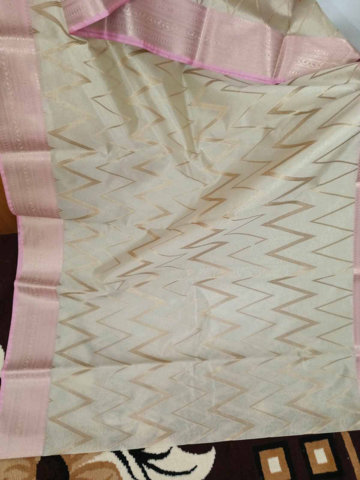 Elegant Silk Saree