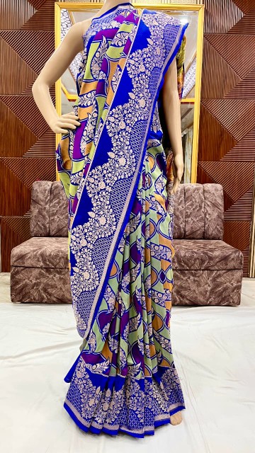 Pure Katan Silk Rangkat 3