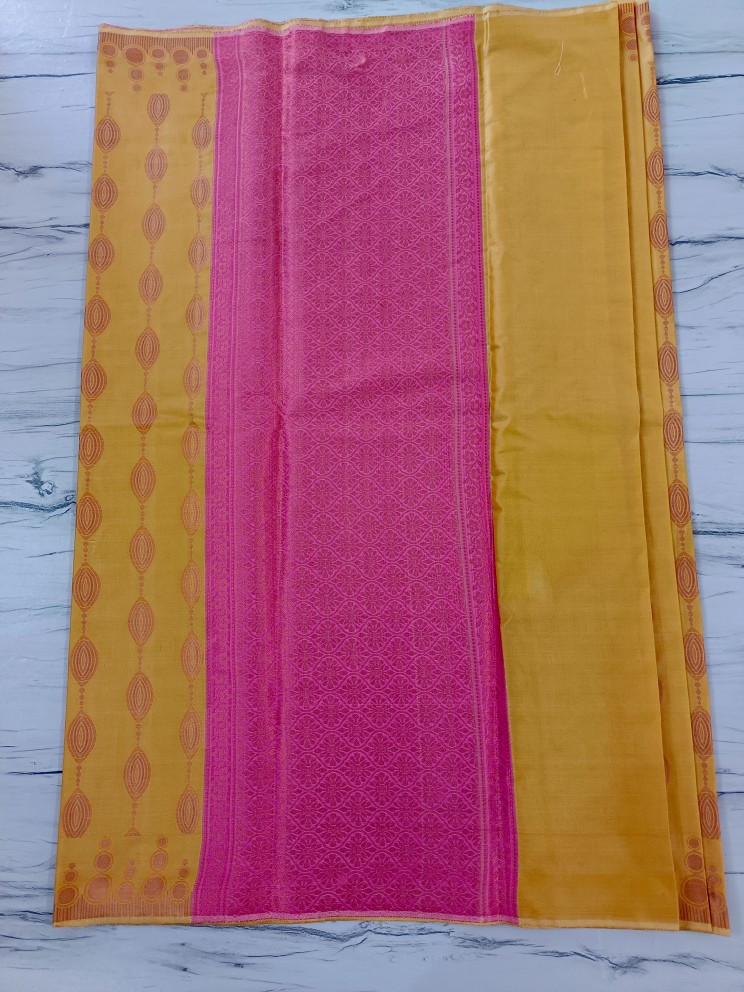 Handwoven Silk Saree