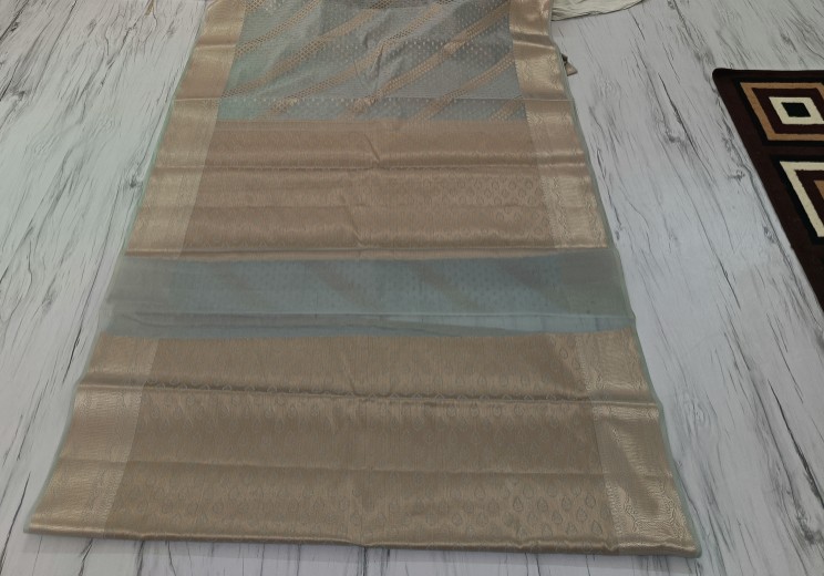 Elegant Silk Saree