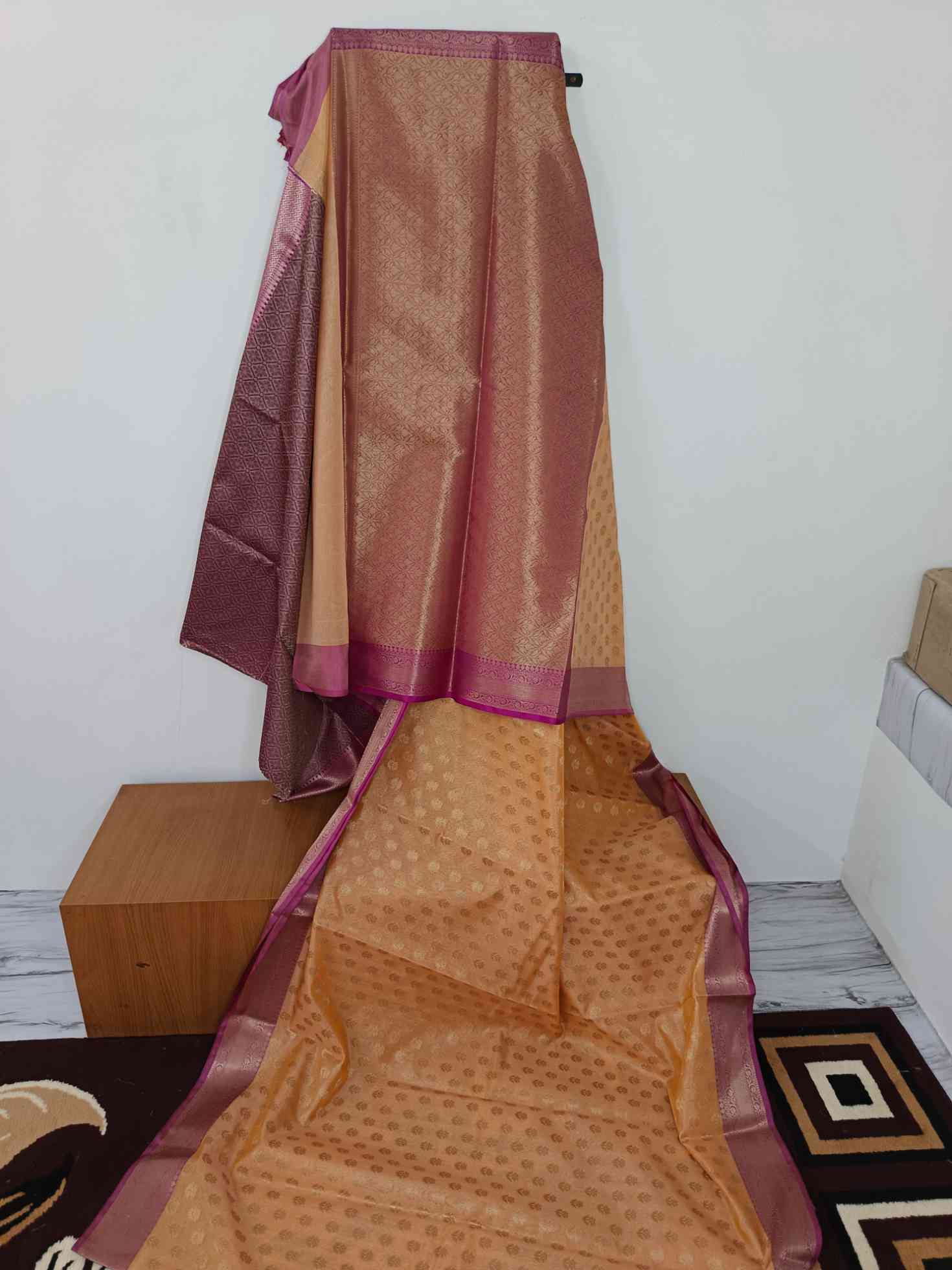 Elegant Silk Saree
