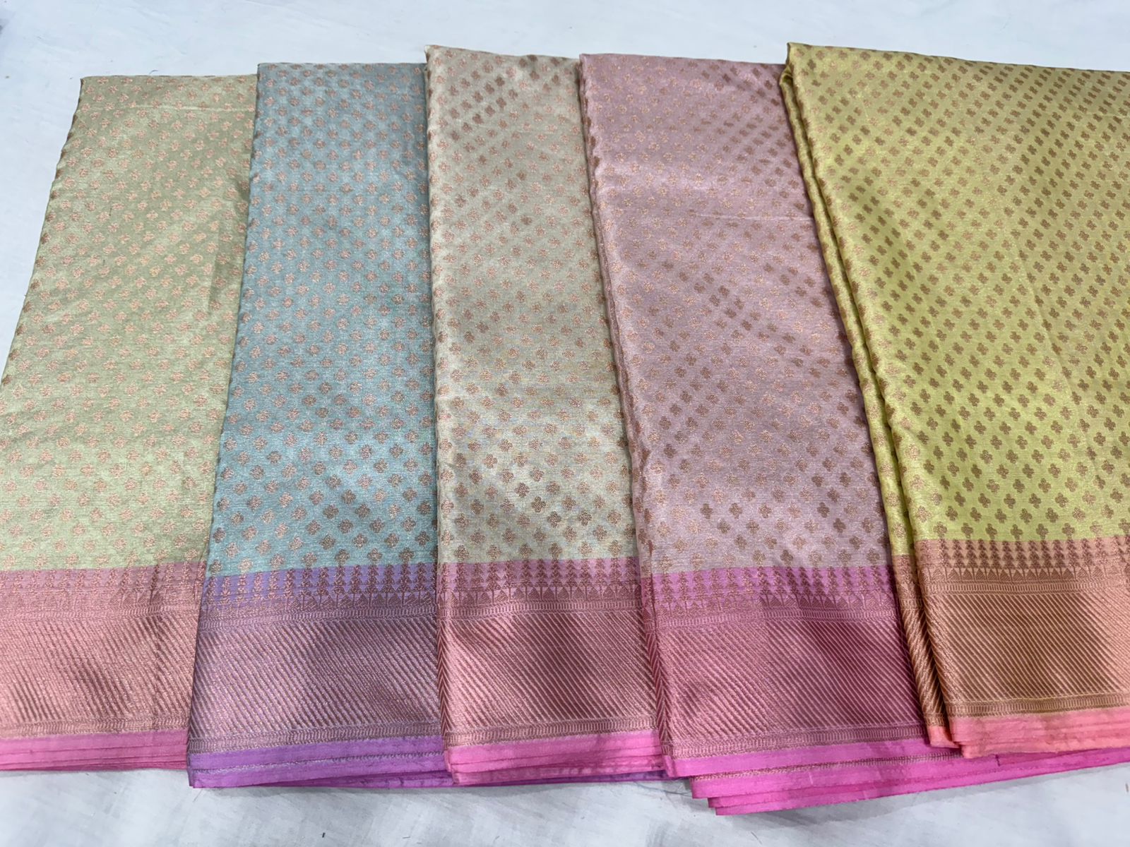 Elegant Silk Saree
