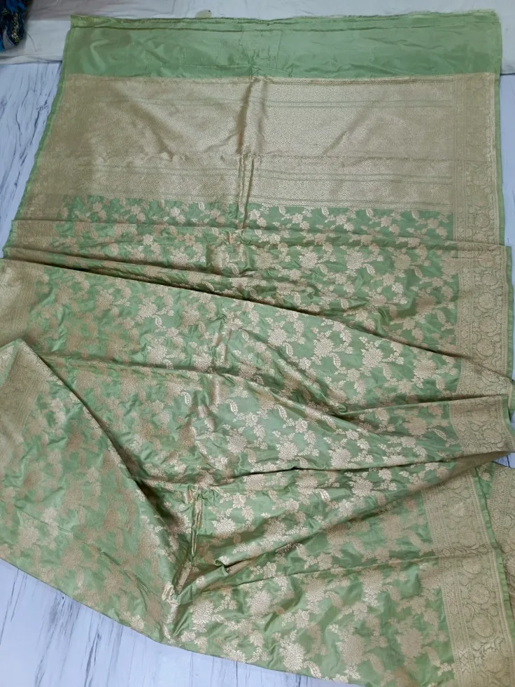 Upada Pure Silk