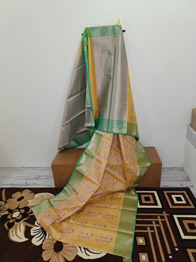 Elegant Silk Saree