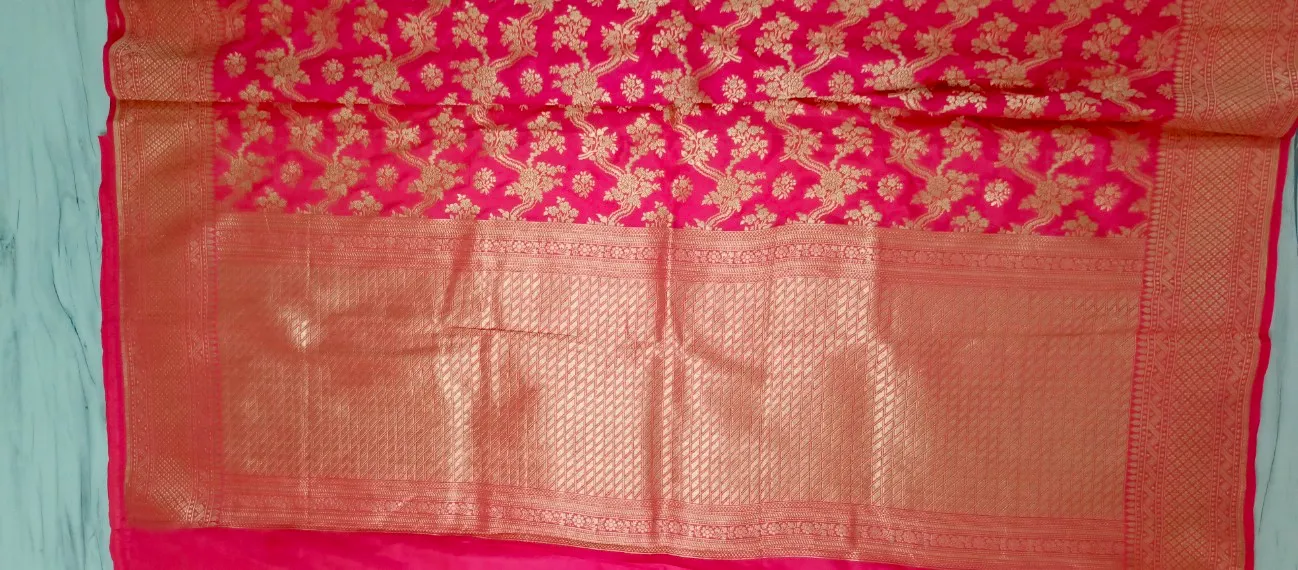 Upada Pure Silk