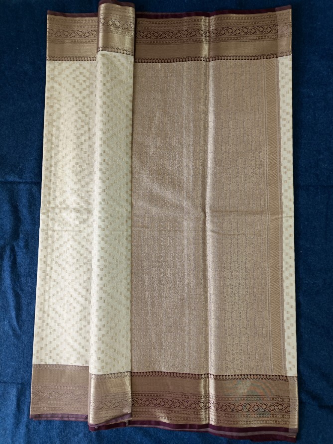 Elegant Silk Saree
