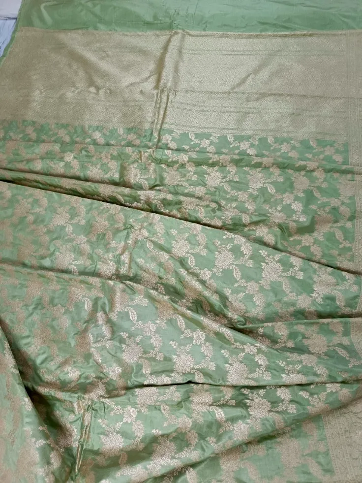Upada Pure Silk