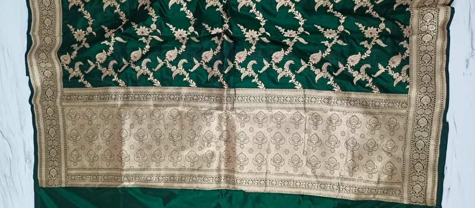 Upada Pure Silk
