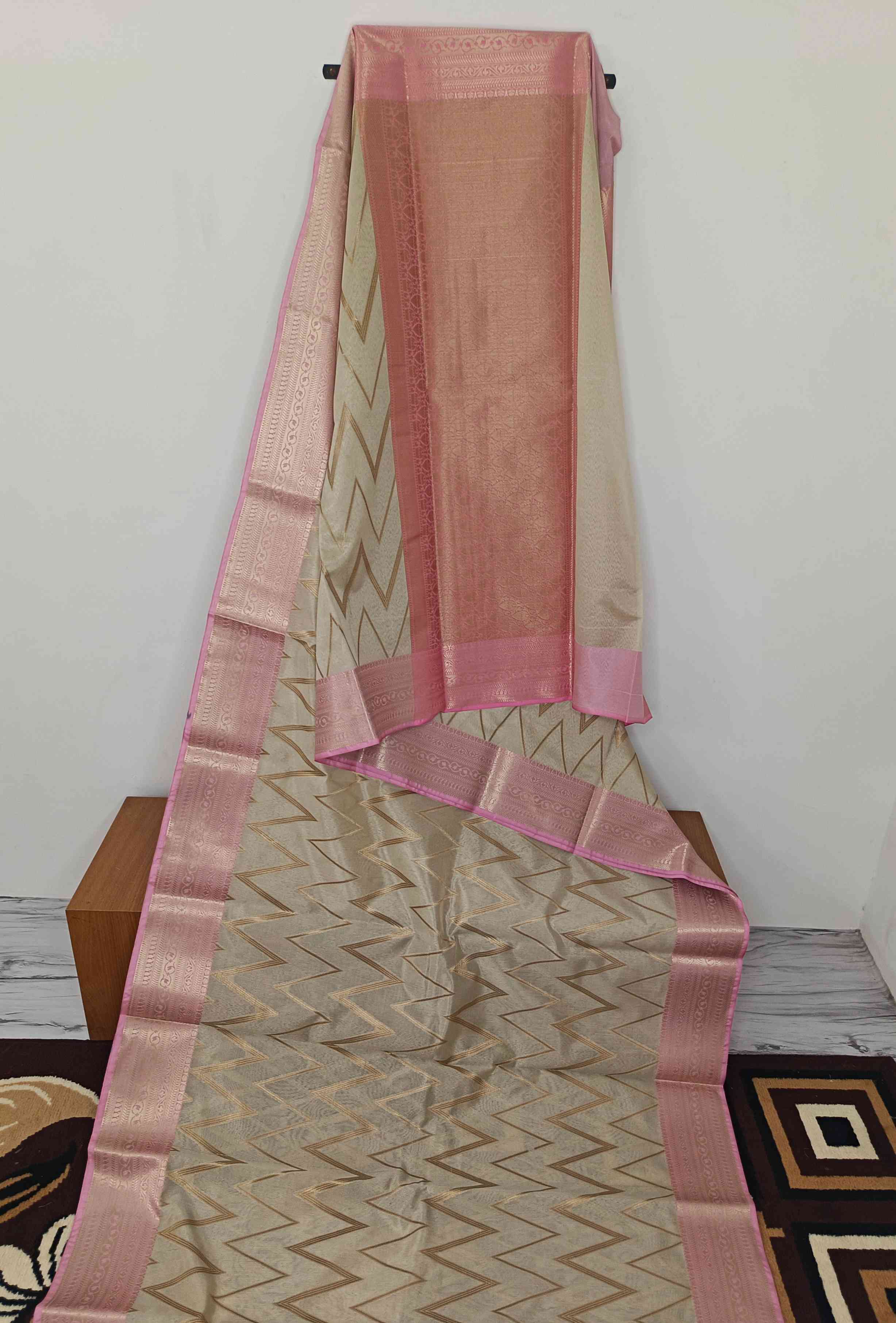 Elegant Silk Saree