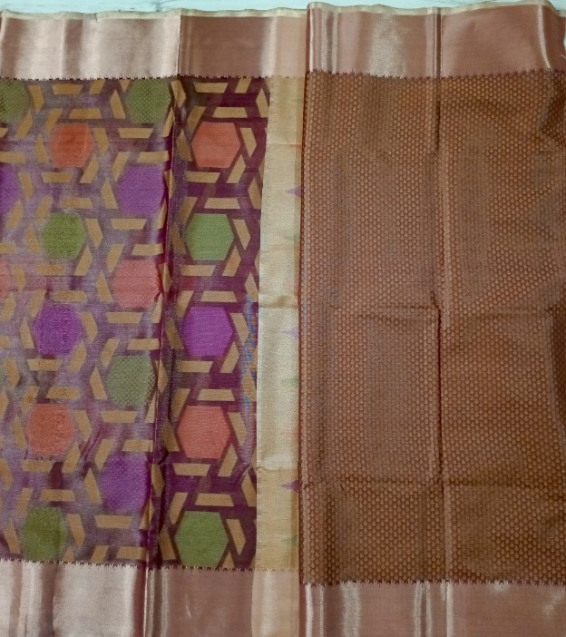 Elegant Silk Saree